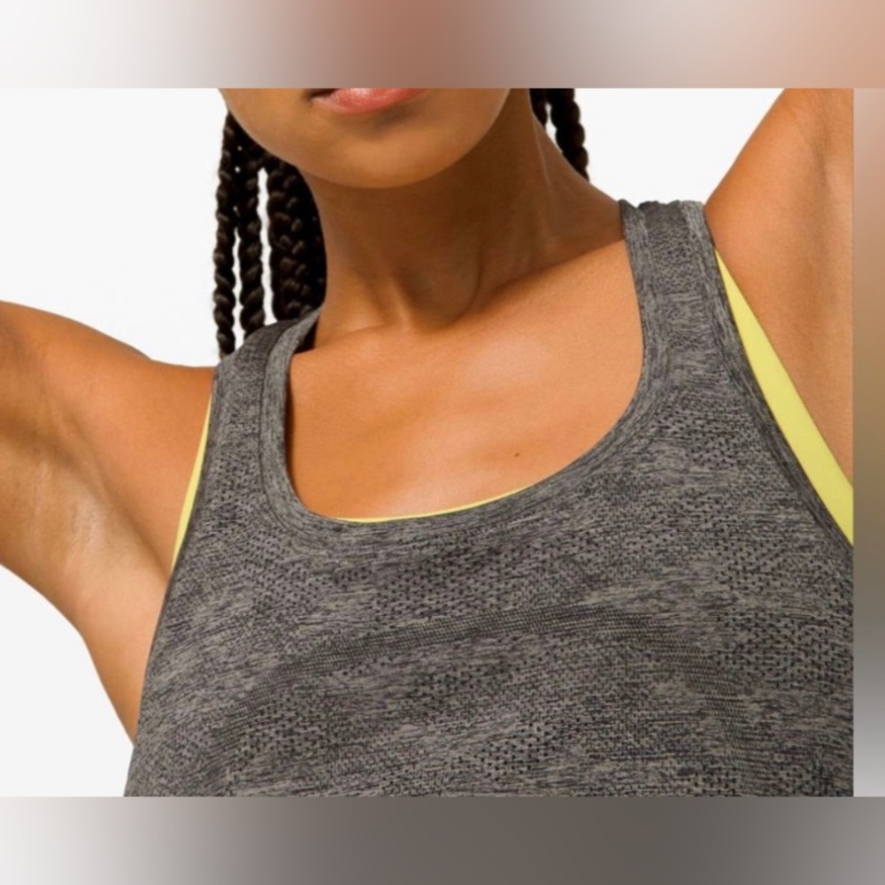 Lululemon Swiftly Tech Racerback 2.0 Size 2 NWT $78